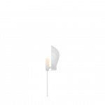 Konchi Vägglampa Vit Konchi Vägglampa Vit