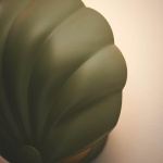 Konchi Vägglampa Grön Konchi Vägglampa Grön