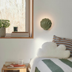 Konchi Vägglampa Grön Konchi Vägglampa Grön