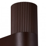 Kyklop Ripple Vägglampa Rost Kyklop Ripple Vägglampa Rost