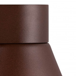 Kyklop Cone Vägglampa Rost Kyklop Cone Vägglampa Rost