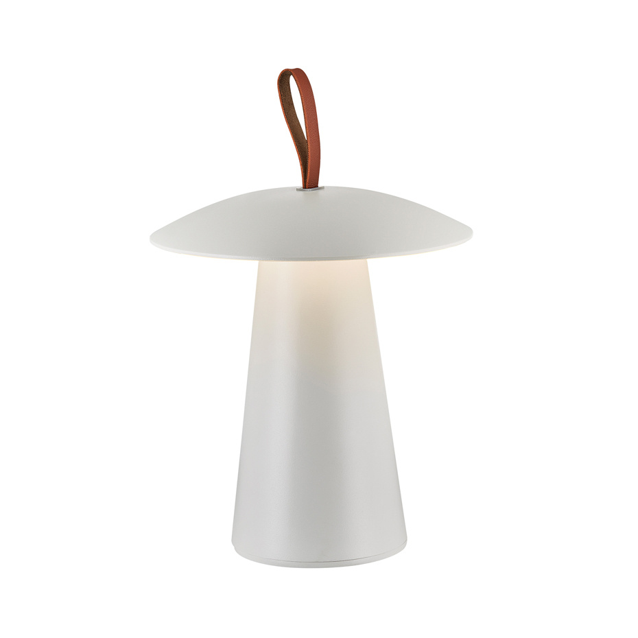 Ara To-Go 2 Portabel Bordslampa Vit