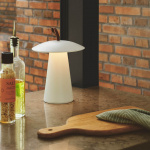 Ara To-Go 2 Portabel Bordslampa Vit Ara To-Go 2 Portabel Bordslampa Vit