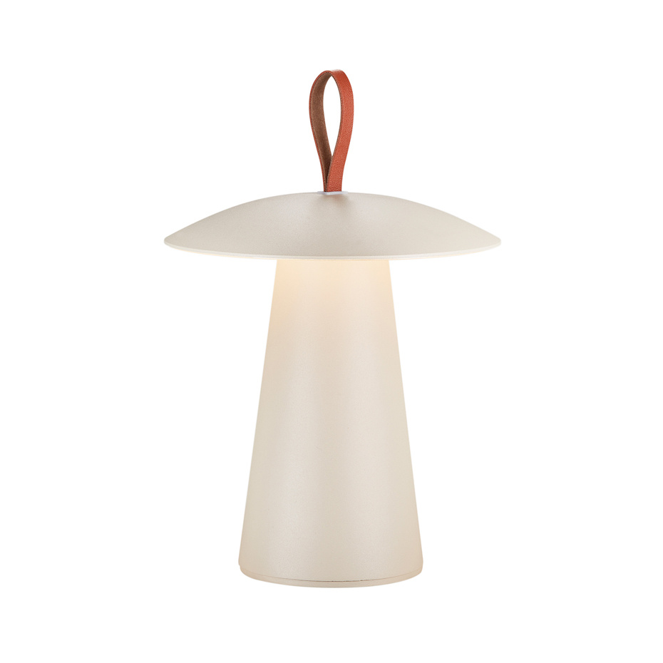 Ara To-Go 2 Portabel Bordslampa Sand