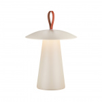Ara To-Go 2 Portabel Bordslampa Sand Ara To-Go 2 Portabel Bordslampa Sand