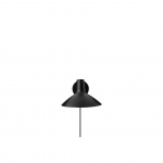 Darci Short Vägglampa Svart Darci Short Vägglampa Svart