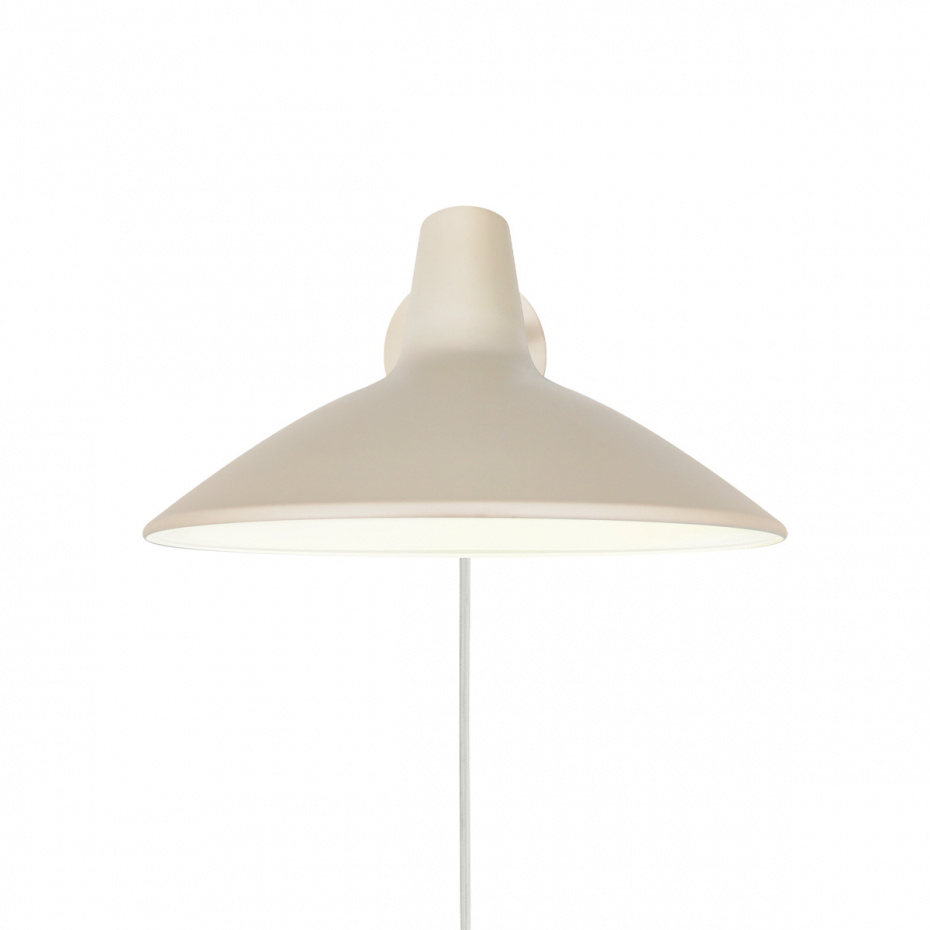 Darci Short Vägglampa Sand