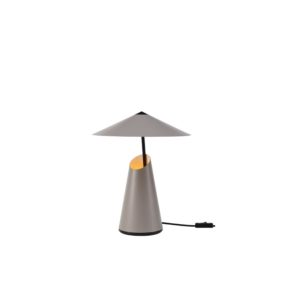 Taido Bordslampa Brun