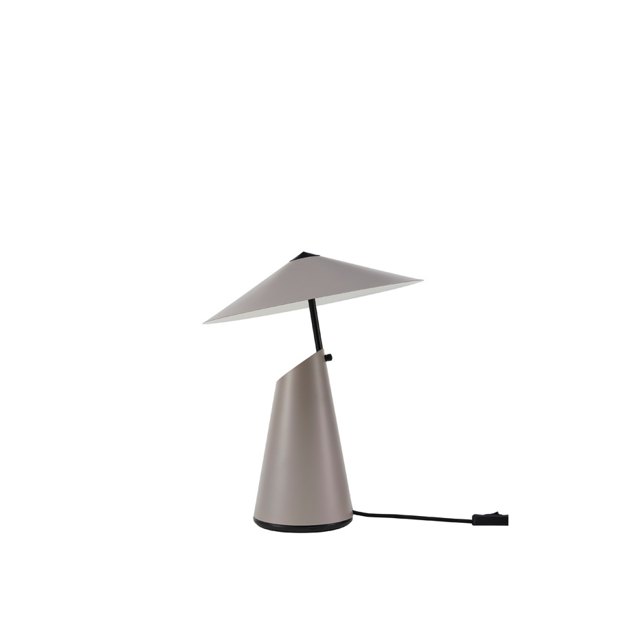 Taido Bordslampa Brun