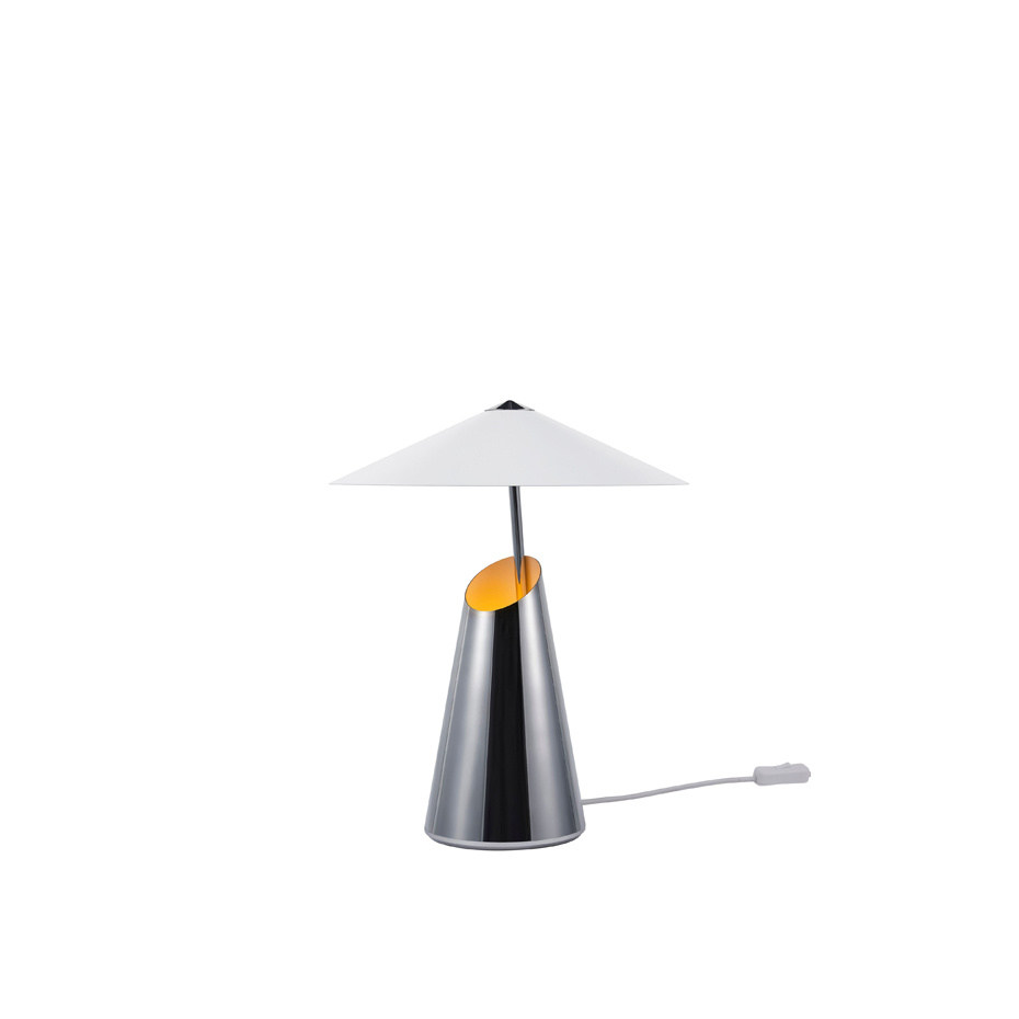 Taido Bordslampa Krom