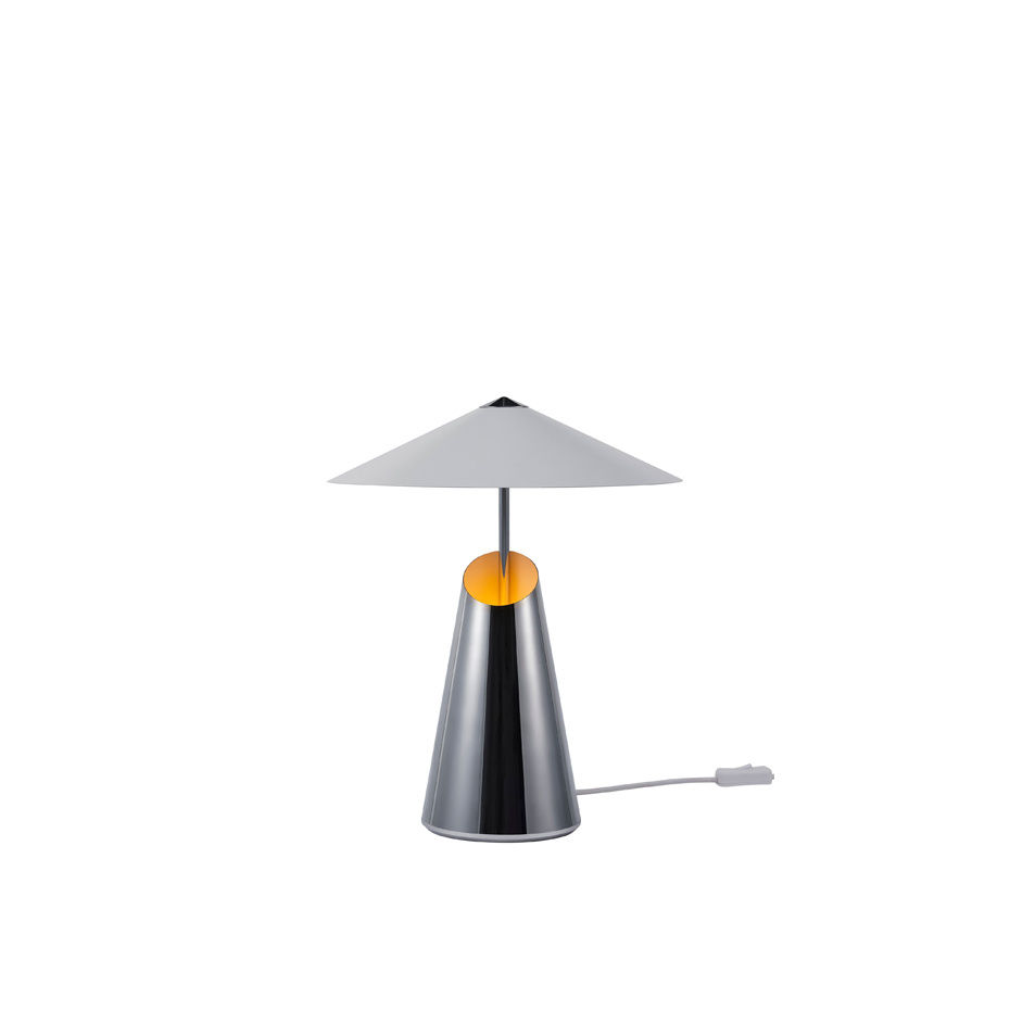 Taido Bordslampa Krom