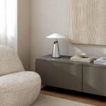 Taido Bordslampa Krom Taido Bordslampa Krom