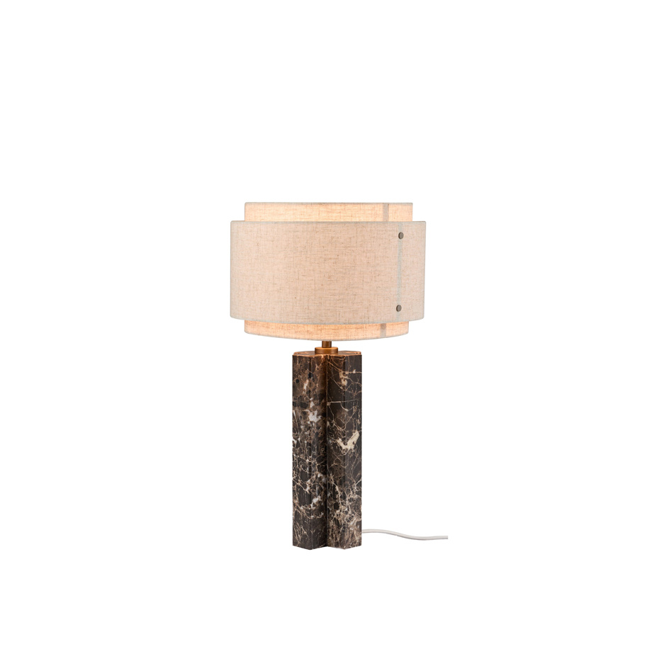 Takai Bordslampa Beige