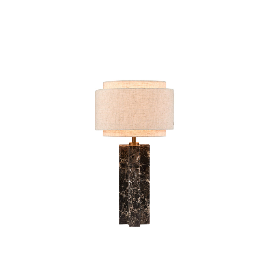 Takai Bordslampa Beige