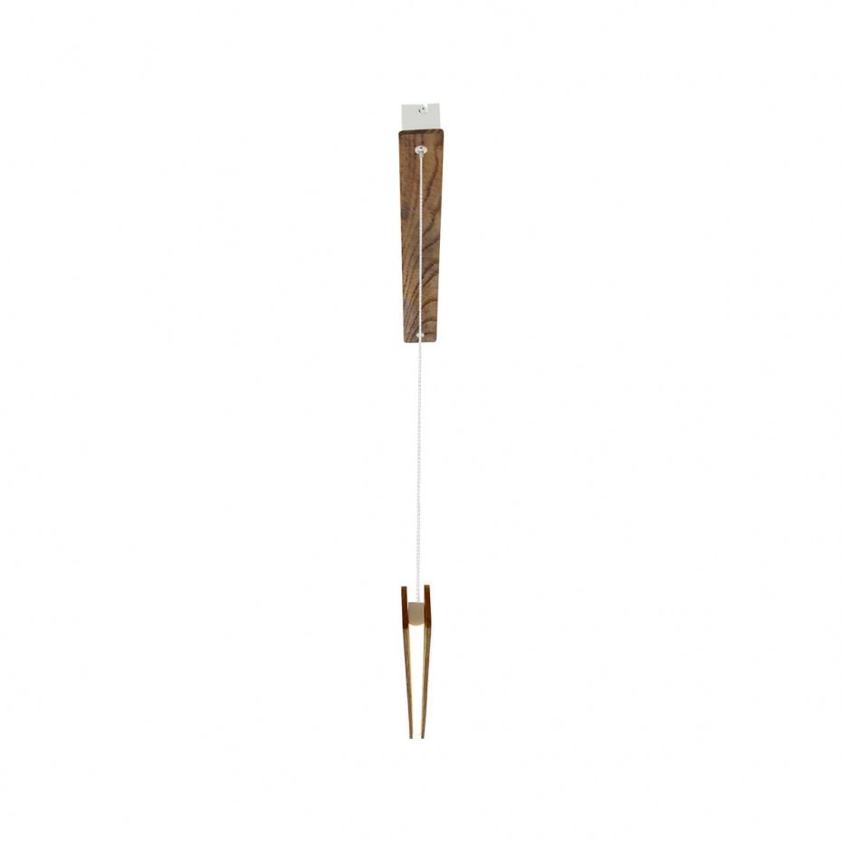 Ilgas Pendel Mörkbrun