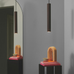 Vico Pendel Metallisk Brun Vico Pendel Metallisk Brun