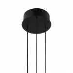 Vico 3-Rondel Pendel Svart Vico 3-Rondel Pendel Svart