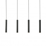 Vico 4-Rail Pendel Svart Vico 4-Rail Pendel Svart