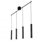 Vico 4-Rail Pendel Svart Vico 4-Rail Pendel Svart