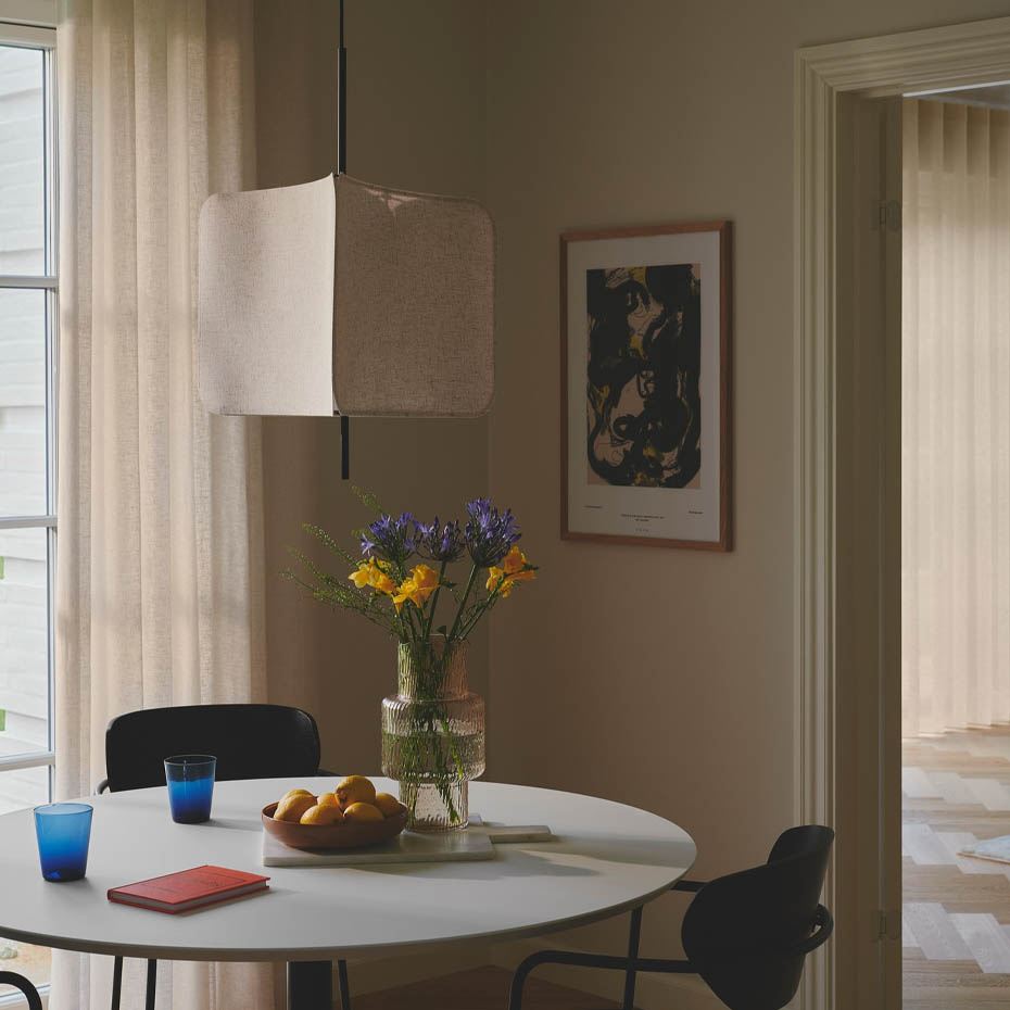 Tinto Pendel Svart/Natur