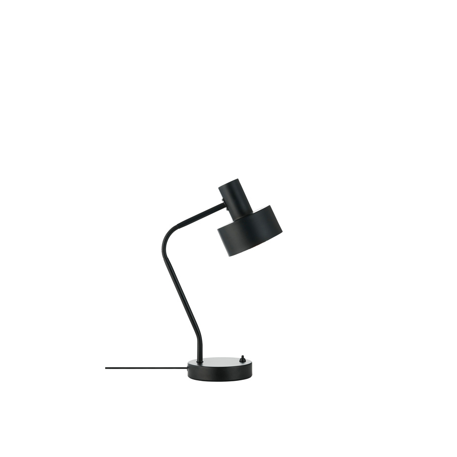 Matis Bordslampa Svart