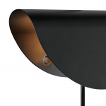 Model 2110 Vägglampa Svart Model 2110 Vägglampa Svart