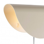 Model 2110 Vägglampa Beige Model 2110 Vägglampa Beige