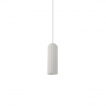 Miella Pendel Vit/Opalglas Miella Pendel Vit/Opalglas