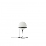 Wilson Bordslampa Svart/Opalglas Wilson Bordslampa Svart/Opalglas