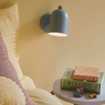 Gaston Vägglampa Blå Gaston Vägglampa Blå