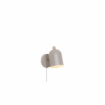 Gaston Vägglampa Ljusbrun Gaston Vägglampa Ljusbrun