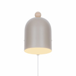 Gaston Vägglampa Ljusbrun Gaston Vägglampa Ljusbrun