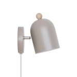 Gaston Vägglampa Ljusbrun Gaston Vägglampa Ljusbrun