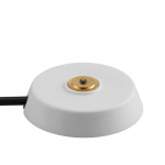 Ellen To-Go Portabel Bordslampa Vit Ellen To-Go Portabel Bordslampa Vit