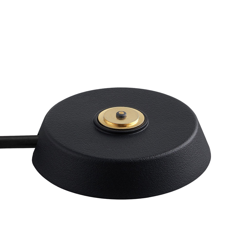 Ellen To-Go Portabel Bordslampa Svart