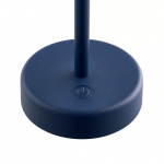 Ellen To-Go Portabel Bordslampa Blå Ellen To-Go Portabel Bordslampa Blå