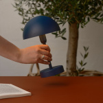 Ellen To-Go Portabel Bordslampa Blå Ellen To-Go Portabel Bordslampa Blå