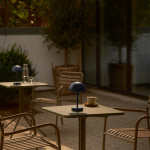 Ellen To-Go Portabel Bordslampa Blå Ellen To-Go Portabel Bordslampa Blå