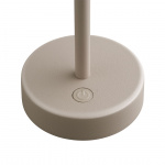Ellen To-Go Portabel Bordslampa Beige Ellen To-Go Portabel Bordslampa Beige