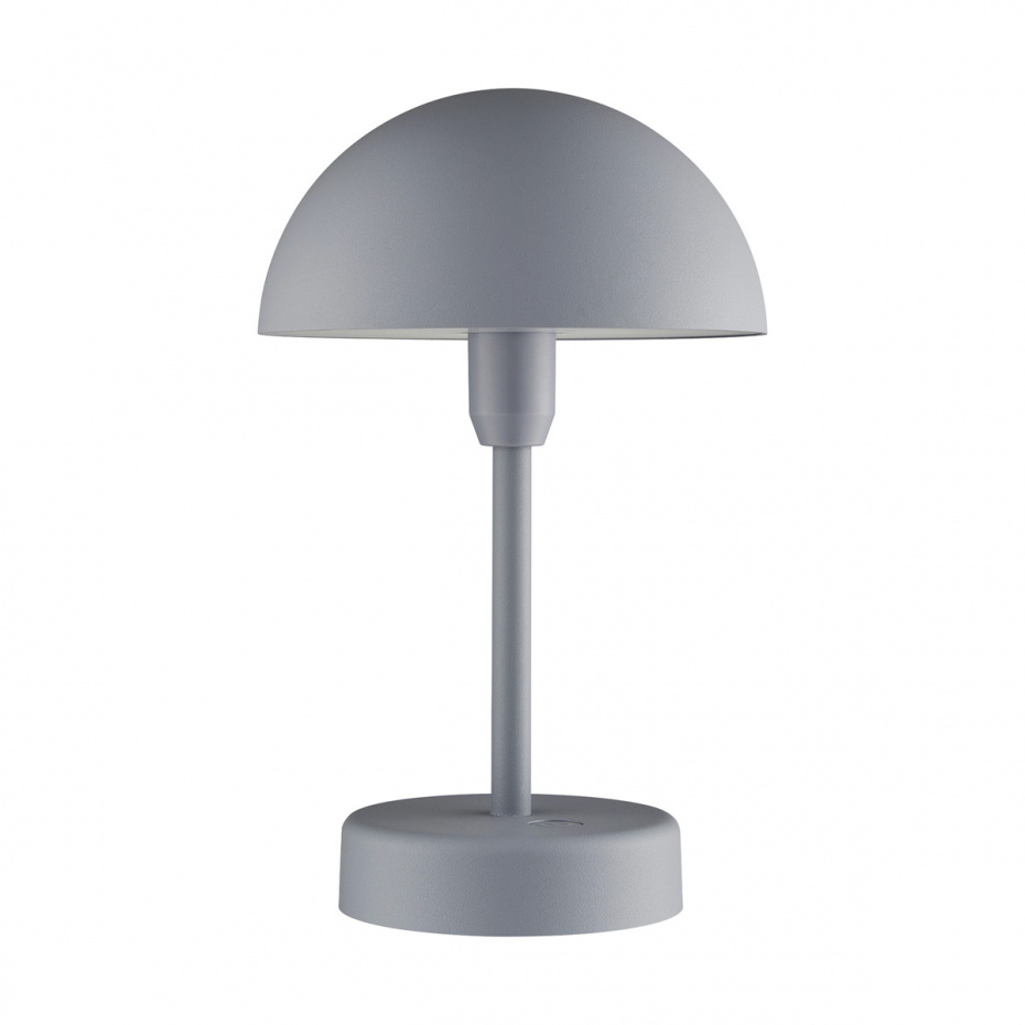 Ellen To-Go Portabel Bordslampa Grå