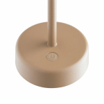Ellen To-Go Portabel Bordslampa Brun Ellen To-Go Portabel Bordslampa Brun