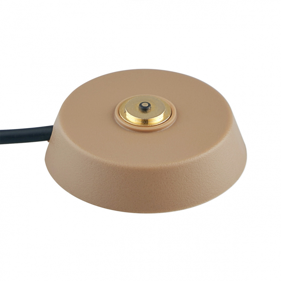Ellen To-Go Portabel Bordslampa Brun