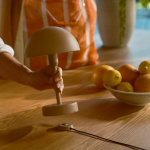 Ellen To-Go Portabel Bordslampa Brun Ellen To-Go Portabel Bordslampa Brun
