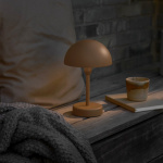 Ellen To-Go Portabel Bordslampa Brun Ellen To-Go Portabel Bordslampa Brun