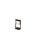Saulio Solar Portabel Bordslampa Svart Saulio Solar Portabel Bordslampa Svart