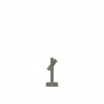 Saulio Solar Portabel Bordslampa Olivgrön Saulio Solar Portabel Bordslampa Olivgrön