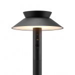 Justina Solar Pollare Svart Justina Solar Pollare Svart