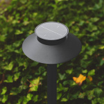 Justina Solar Pollare Svart Justina Solar Pollare Svart