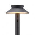 Justina Solar Pollare Antracit Justina Solar Pollare Antracit