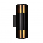 Aludra Double Vägglampa Seaside Svart Aludra Double Vägglampa Seaside Svart